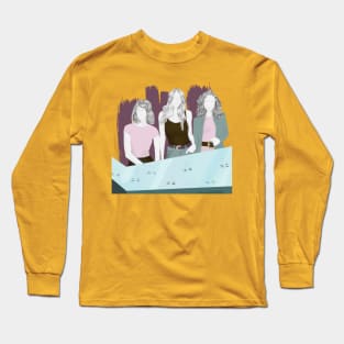 Reflection Long Sleeve T-Shirt